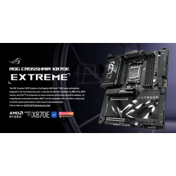 ASUS ROG Crosshair X870E Extreme ASUS ROG Crosshair X870E Extreme