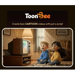 ToonBee AI ToonBee AI
